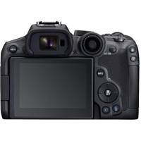 Canon EOS R7 mit RF 100-400 mm/5,6-8 IS USM - 75 € Canon EOS PlusX CashBack bis 30.06.2024 möglich