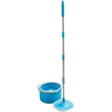 Media Shop Mediashop Livington Clean Water Spin Mop Wischmop-Set (M31154)