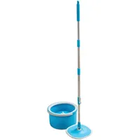 Media Shop Mediashop Livington Clean Water Spin Mop Wischmop-Set (M31154)
