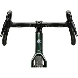 KROSS GRAVEL Bike 28 Zoll RH 46 cm Unisex grün