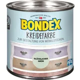 Bondex Kreidefarbe Glückliches Grün 0,5 l