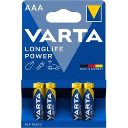 Varta High Energy AAA 4er Blister