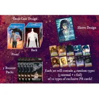 Bushiroad Weiß Schwarz - Attack On Titan: Final Season
