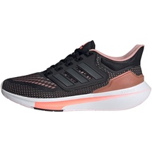 Adidas EQ21 Damen core black/grey six/wonder mauve 37 1/3