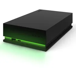 Seagate Game Drive Hub für Xbox 8TB Schwarz Externe Festplatte, USB 3.2 Gen 1x1