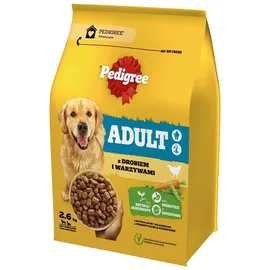 PEDIGREE Adult 2,6 kg