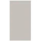 vidaXL Duschrollo 140x240 cm Stoffbreite 136 cm