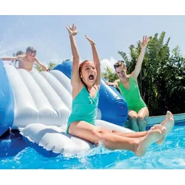 Intex Wasserrutsche 333 x 206 x 117 cm