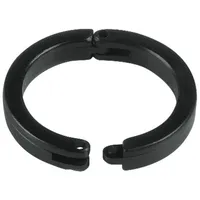 Laurèl Laurel Ringbinder 23 mm, schwarz