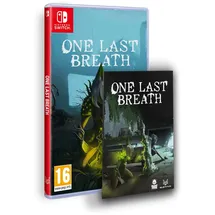 One Last Breath - Switch [EU Version]