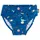 Sterntaler Badehose Weltraum Blau 104