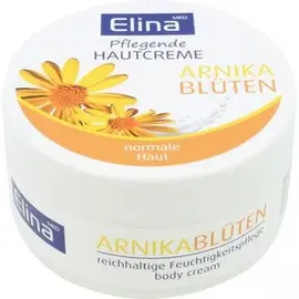 Elina-med Elina med Hautcreme Arnika Creme 150 ml