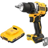 DeWalt DeWalt, DCD 800 N Akku Bohrschrauber 18 V 90 Nm Brushless + 1x Akku 2,0 Ah - ohne Ladegerät