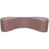 Band- und Tellerschleifer Schleifband Schleifpapier K180 453x100 mm - Güde