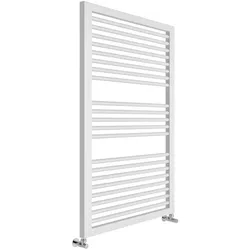 Stabilo-Sanitär Badheizkörper Jackson 1813x500 Mittel/gerade weiß