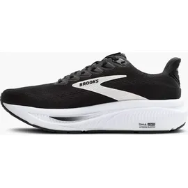Brooks Ghost 17 Damen Black / Grey / White 38
