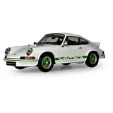 Other IXO Porsche 911 RS 2.7 Weiss/Grün