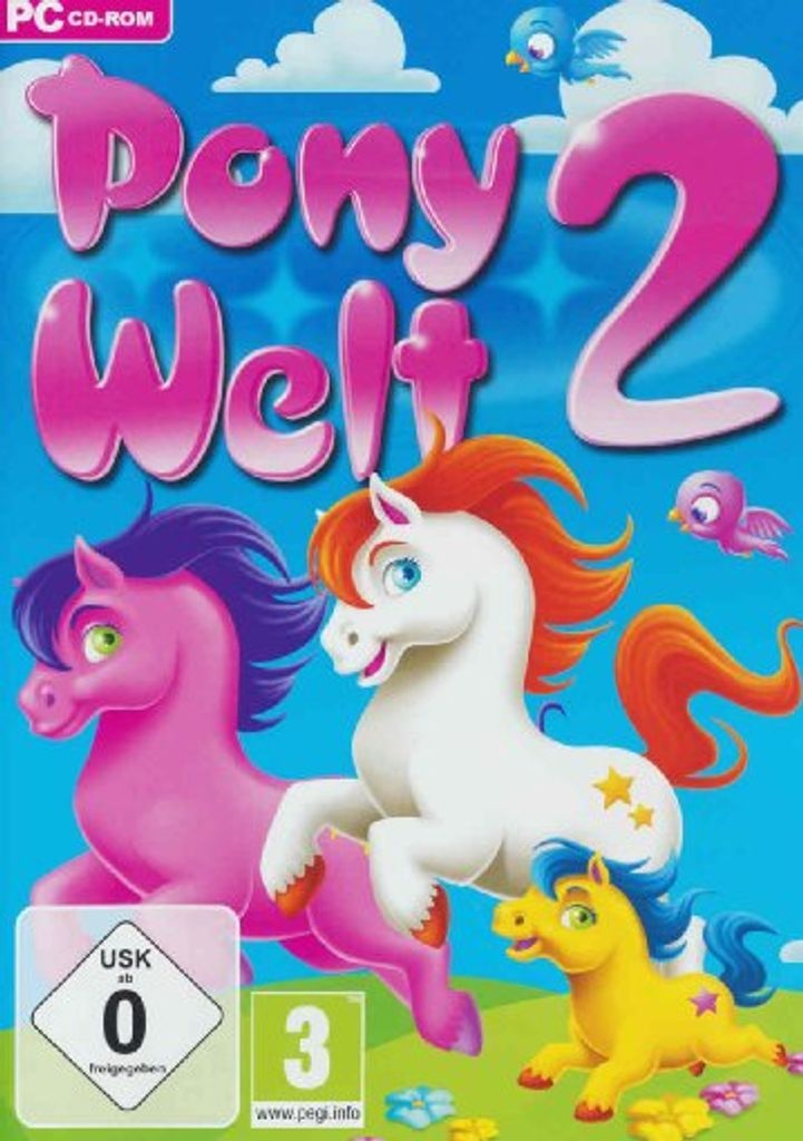 Ponywelt 2