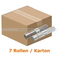 84 Müllsäcke für Müllsackständer 400 Liter stark, 7 Rollen je 12 Stück im Karton