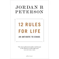 Penguin Books Ltd 12 Rules for Life: