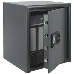 BURG-WÄCHTER Kurzwaffen-Tresor »Magno M 540 E« grau, 49.5x56x44.5 cm