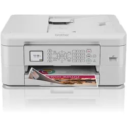 Brother MFC-J1010DW Tintenstrahl-Multifunktionsgerät