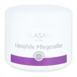 Lipophile Pflegesalbe