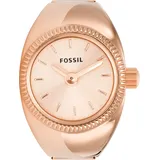 Fossil Fossil, Watch Ring Rosa, (22 mm)