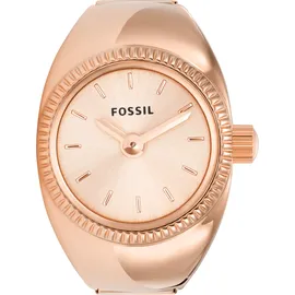 Fossil Fossil, Watch Ring Rosa, (22 mm)