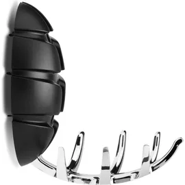 Spinder Garderobenhaken BUG Schwarz