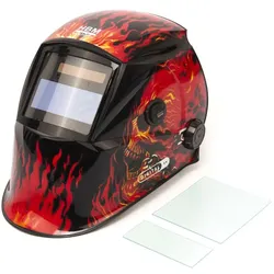 HBM Schweißhelm Digital - Blaze Master