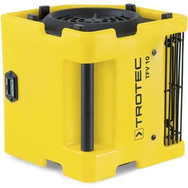 Trotec TFV 10 Radialventilator Schwarz