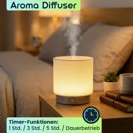 ideoon wellness Aroma Diffuser 140 ml