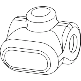 imi_hydronic Wärmedämmschale für Globo h mit Entleerung dn 32