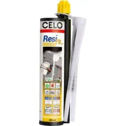 CELO Injektionsmörtel ResiFIX VY 345 SF, Vinylester