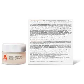 A4 Cosmetics Red Carpet Augencreme 15 ml