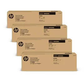 HP CLT-506L CMYK