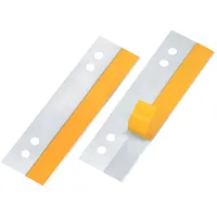 Veloflex Heftstreifen 105 mm Transparent 10 St.