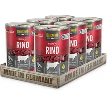 Belcando Baseline Rind 6 x 400 g