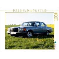 Calvendo Mercedes Benz Puzzle