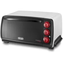 De'Longhi De’Longhi De Longhi EO14552.W Elektro-Ofen „Sfornatutto“, Rauminhalt: 14 Liter