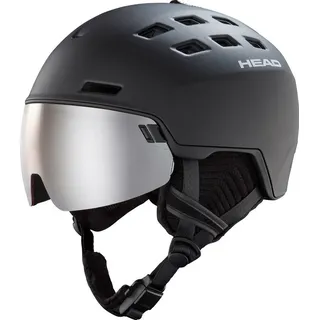 Head Radar Black - XL/XXL