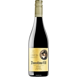 18er Faustino VII tinto Rioja 2023 - Versandkostenfrei!