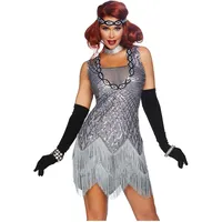 Leg Avenue 20er Jahre Charleston - Glitter Flapper (M)