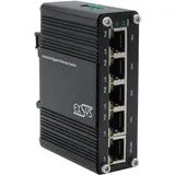 Exsys EX-62020PoE 5-Port Ethernet PoE
