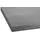 WIHO KÜCHEN »"Flexi 38"«, 38 mm stark grau