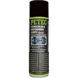 Petec Steinschlag- & Unterbodenschutz Spray schwarz 500 ml