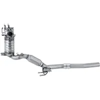 Hella Ruß-/Partikelfilter, Abgasanlage Easy2Fit® PARTNERED with Faurecia