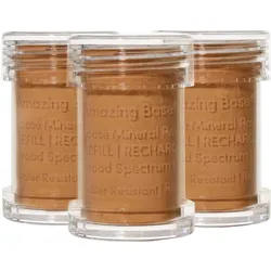 jane iredale Amazing Base 3-Pack Refill LSF 15 - Velvet