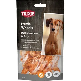 Trixie Premio Fish Chicken Wheels 75 g